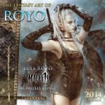 FANTASY ART OF ROYO Official 2014 – Hledejceny.cz