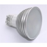 G21 LED žárovka GU10-12 SMD3535, 230V, 6W, 390lm, Teplá bílá GA-BY-1003 – Hledejceny.cz