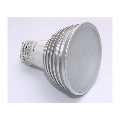 G21 LED žárovka GU10-12 SMD3535, 230V, 6W, 390lm, Teplá bílá GA-BY-1003 – Hledejceny.cz