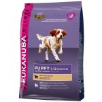 Eukanuba Puppy & Junior Large & Giant Breed Lamb 12 kg – Hledejceny.cz