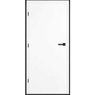 Erkado Altamura 1 Sněhově bílá Sněhově bílá, 60cm Levá – Hledejceny.cz