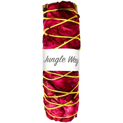 Jungle Way Šalvěj bílá & Růže 10 cm – Hledejceny.cz