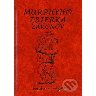 Konvit Milan - Murphyho zbierka zákonov – Hledejceny.cz