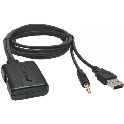 Bluetooth adapter 12V JACK /USB – Zboží Živě