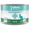 Calibra VD Cat Hypoallergenic Duck 200 g