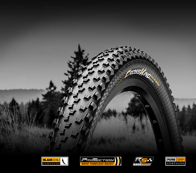 Continental Cross King 29\