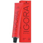 Schwarzkopf Professional Igora Royal 3-0 Dark Brown Natural 60 ml – Zboží Mobilmania