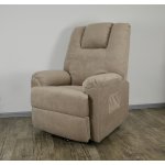 Mad Diamond MD-17 Wifi světle hnědá látka – Zboží Mobilmania