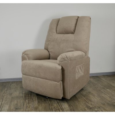 Mad Diamond MD-17 Wifi světle hnědá látka – Zboží Mobilmania