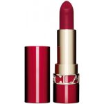 Clarins Joli Rouge ošetřující dlouhotrvající hydratační rtěnka 742 Joli Rouge 3,5 g – Sleviste.cz