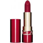 Clarins Joli Rouge ošetřující dlouhotrvající hydratační rtěnka 742 Joli Rouge 3,5 g – Zboží Dáma