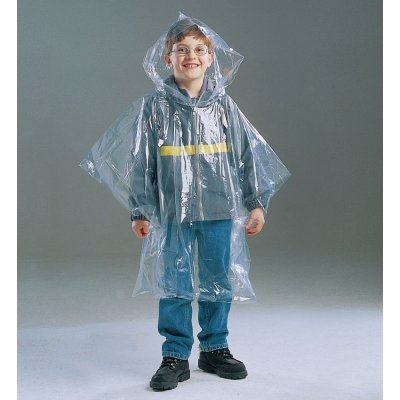 Coghlans Kids poncho transparent – Zboží Mobilmania