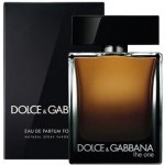 Dolce & Gabbana The One parfémovaná voda pánská 150 ml – Zbozi.Blesk.cz