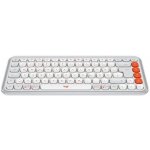Logitech POP Icon Keys Bluetooth Keyboard 920-013072 – Zboží Živě
