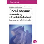 První pomoc II pro studenty zdravotnických oborů – Hledejceny.cz