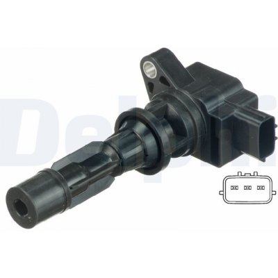 Zapalovací cívka Delphi GN10623-12B1 – Hledejceny.cz