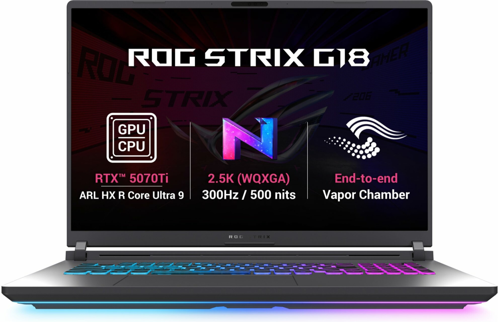 Asus ROG Strix G18 G815LR-TT346Z