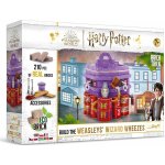 Trefl Brick Trick Harry Potter: Obchod Weasleyových – Hledejceny.cz