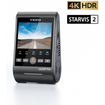 Viofo A229 PRO 1CH GPS | Zboží Auto Viofo A229 PRO 1CH GPS | Zboží Auto
