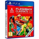 Hra na PS4 Atari Flashback Classics vol 2