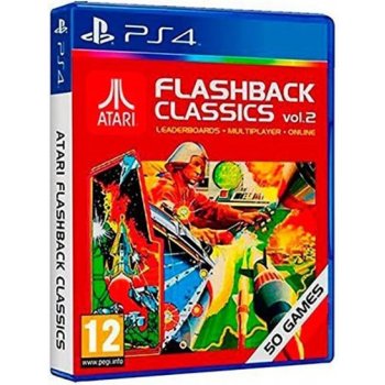 Atari Flashback Classics vol 2