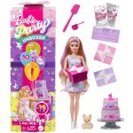 Barbie Party Reveal Fialová – Zboží Dáma