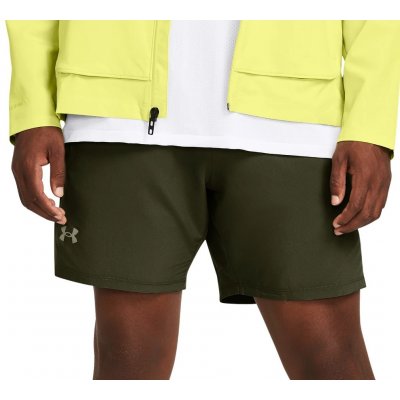 Under Armour LAUNCH ELITE 2in1 7 SHORT-GRN 1376831-390 – Hledejceny.cz