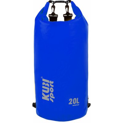 KUBIsport 05-BA13K-MO Voděodolný lodní vak 20 l – Sleviste.cz