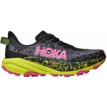 Hoka W Speedgoat 6 černá/žlutá – Zboží Dáma