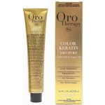 Fanola Oro Therapy 24K Color Keratin 5.0 Light Chestnut 100 ml – Zboží Mobilmania