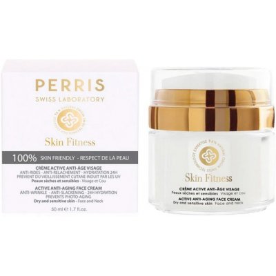 Perris Swiss Active Anti-Aging Face Cream 50 ml