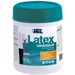 LATEX UNIVERZÁLNÍ HET- BÍLÝ, 0,8KG – Sleviste.cz