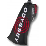 Odyssey Swirl Blade headcover na putter černý – Zboží Dáma