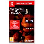 Five Nights at Freddy's: Core Collection – Zboží Živě