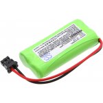 Cameron Sino CS-UT2060CL 2.4V Ni-MH 700mAh zelená - neoriginální – Zboží Mobilmania