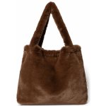 Studio Noos Taška Brown Faux Fur – Zbozi.Blesk.cz
