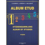 Album etud I – Hledejceny.cz