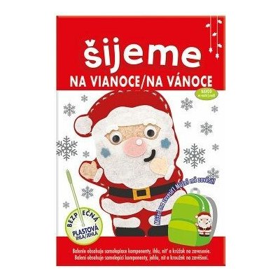 ARGUS Kreativní tvoření šijeme Mikuláš 19200002 – Hledejceny.cz