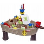 Little Tikes Vodní stůl pirátská loď – Hledejceny.cz