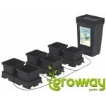 AutoPot Easy2grow 6 květníků vč. 47L plastová nádrž – Zboží Dáma