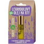 Purity Vision Bio vanilkový olej na rty 10 ml – Sleviste.cz