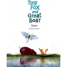 Tiny Fox and Great Boar Book Three: Dawn Kolomycka BerenikaPevná vazba