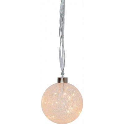EGLO Vánoční koule GLOW SNOW EGLO 411338 – Hledejceny.cz