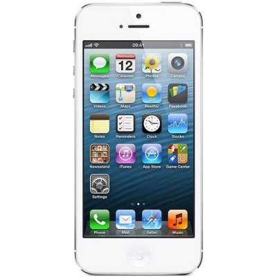 Apple iPhone 5 16GB – Zboží Mobilmania