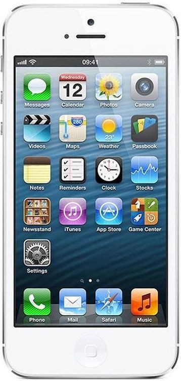 Apple iPhone 5 16GB od 1 889 Kč - Heureka.cz