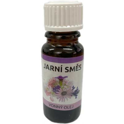 Davona Esenciální vonný olej Jarní směs 10 ml – Hledejceny.cz