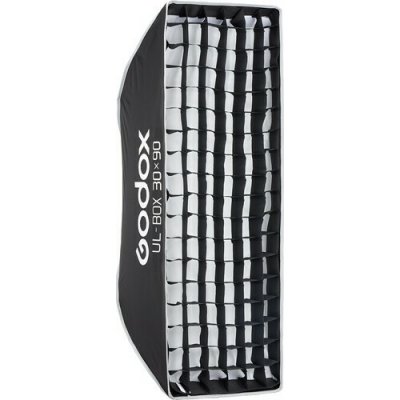 Godox rychlo skladatelný softbox UL-BOX-30x90 30 x 90 cm bowens – Zboží Mobilmania