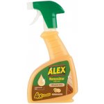 Alex sprej čistič na laminátový a dřevěný nábytek pomeranč 375 ml – Zboží Dáma