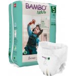 Bambo Nature Pants 5 XL 12-18 kg 19 ks – Hledejceny.cz