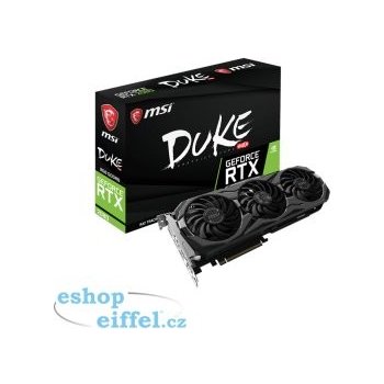 MSI GeForce RTX 2080 DUKE 8G OC